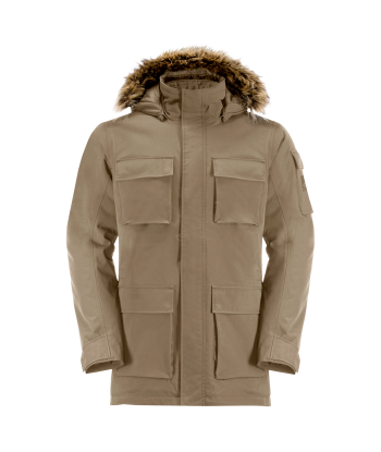 GLACIER CANYON PARKA