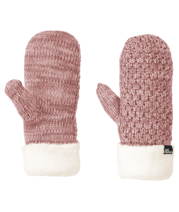 HIGHLOFT KNIT MITTEN WOMEN