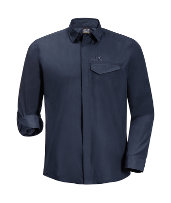 ROLL-UP M LAKESIDE SHIRT