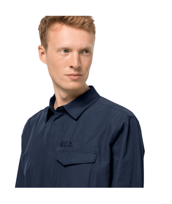 LAKESIDE ROLL-UP SHIRT M