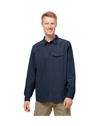 LAKESIDE ROLL-UP SHIRT M (5)
