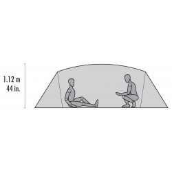 Mutha Hubba NX Tent V5 green (2)
