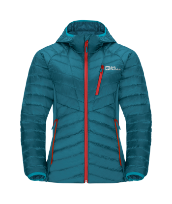 ROUTEBURN PRO INS JKT W (1)