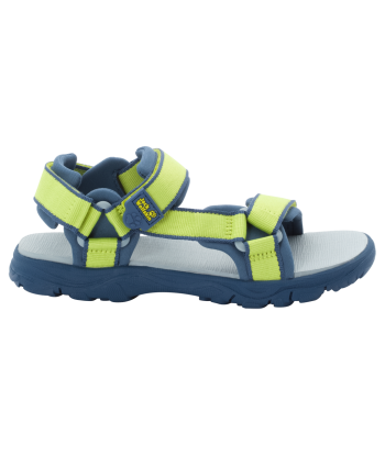 lime / blue