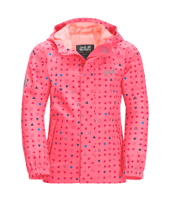 TUCAN DOTTED JACKET KIDS