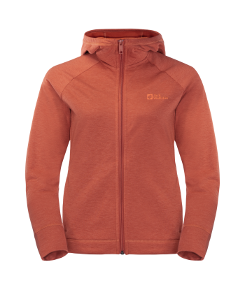 WALDSEE HOODED JKT W (1)