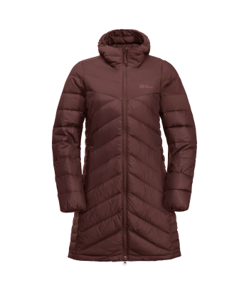 TUNDRA DOWN COAT W