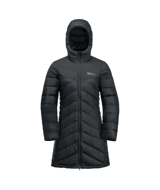 TUNDRA DOWN COAT W