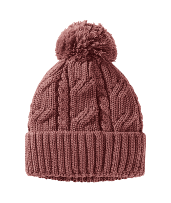 POMPOM BEANIE