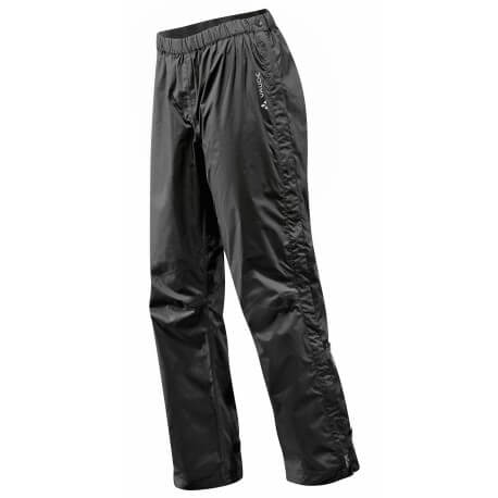 Fluid Full-Zip Pants S/S Women's