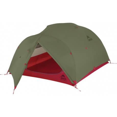 Mutha Hubba NX Tent V5 green Hauptbild