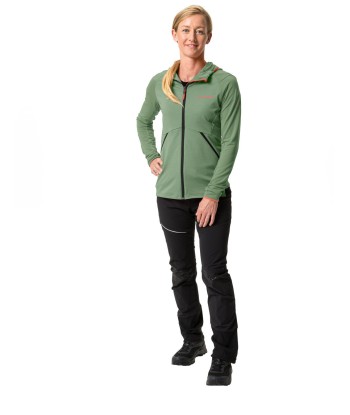 Women's Scopi Fleece Jacket (2)