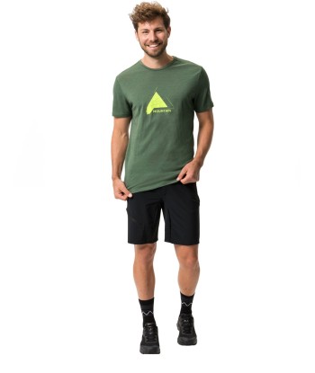 Men's Tekoa Wool T-Shirt (2)