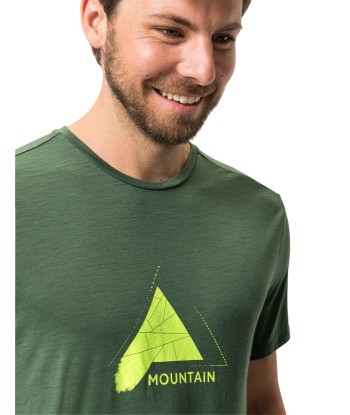 Men's Tekoa Wool T-Shirt