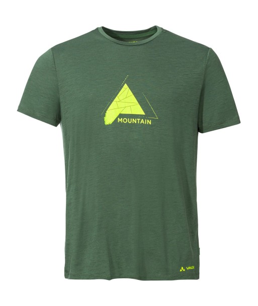 Men's Tekoa Wool T-Shirt Hauptbild