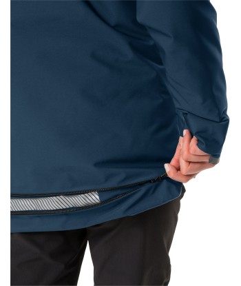 Women's Cyclist Warm Rain Jacket (4)