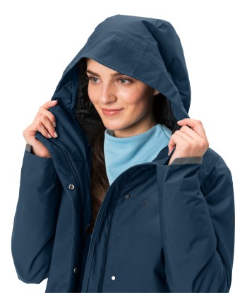 Women's Cyclist Warm Rain Jacket (5)