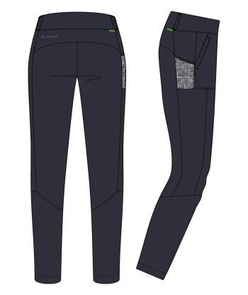 Women's Elope Slim Fit Pants (2)
