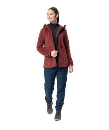Women's Manukau Fleece Jacket (1)