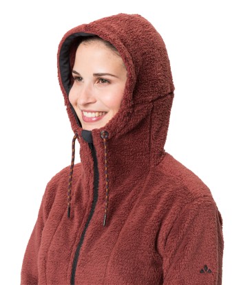 Women's Manukau Fleece Jacket (3)