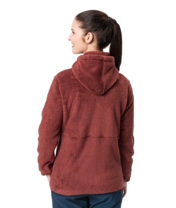 Women's Manukau Fleece Jacket (4)