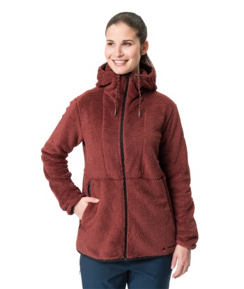 Women's Manukau Fleece Jacket (5)