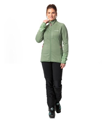 Women's Monviso Fleece FZ Jacket II