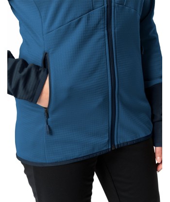 Women's Monviso Fleece FZ Jacket II