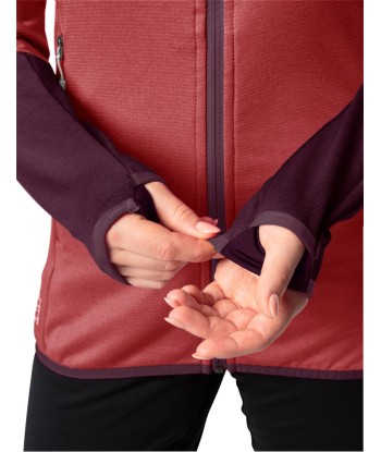 Women's Monviso Fleece Jacket II (3)