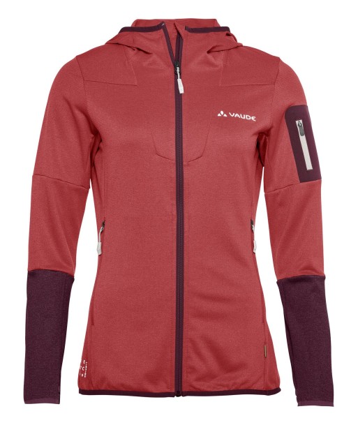Women's Monviso Fleece Jacket II Hauptbild