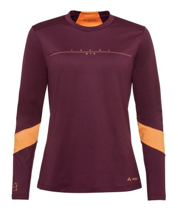 Women's Qimsa LS Logo Shirt