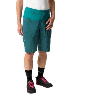 Women's Qimsa Shorts (1)