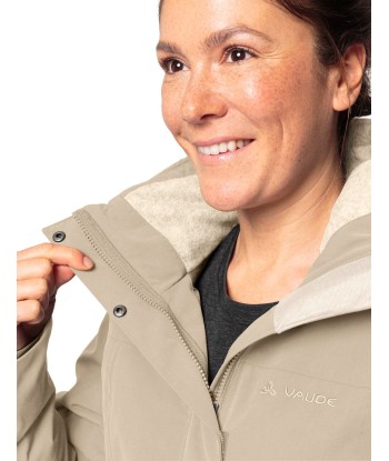 Women's Skomer Wool Parka II (3)