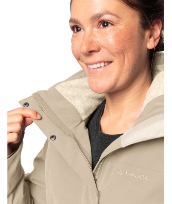 Women's Skomer Wool Parka II