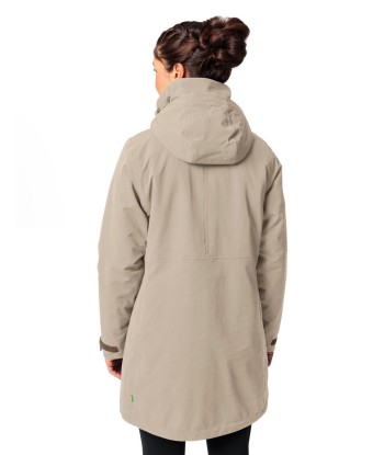 Women's Skomer Wool Parka II