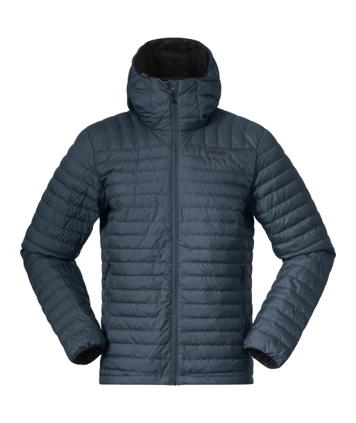 Lava Light Down Jacket w/Hood Men