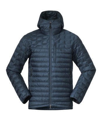 Magma Light Down Jacket w/Hood Men