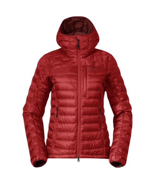 Magma Light Down Jacket w/Hood Women