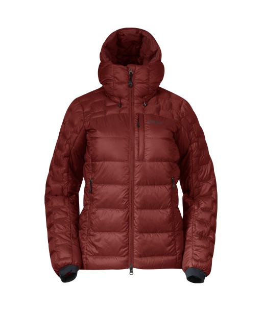 Magma Medium Down Jacket w/Hood Women