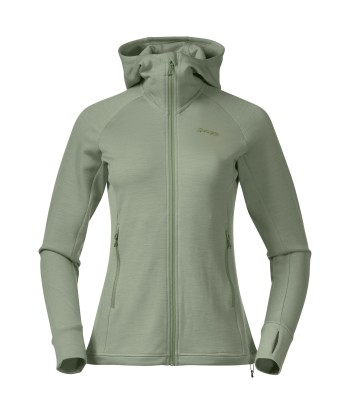 Ulstein Wool Hood W Jacket