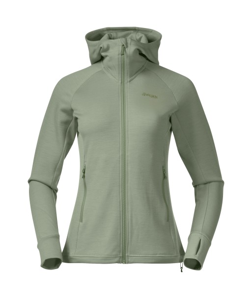 Ulstein Wool Hood W Jacket Hauptbild