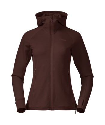 Ulstein Wool Hood W Jacket