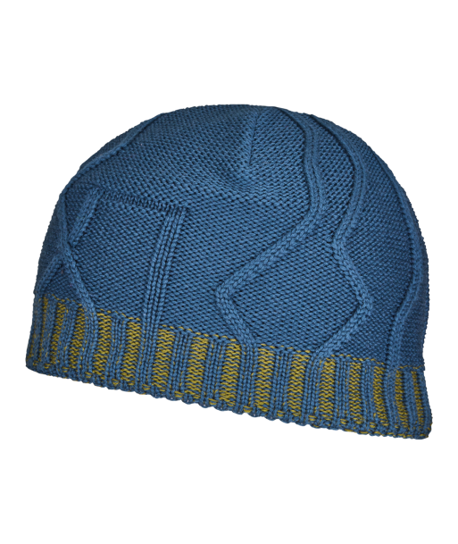 MERINO TANGRAM KNIT BEANIE Hauptbild