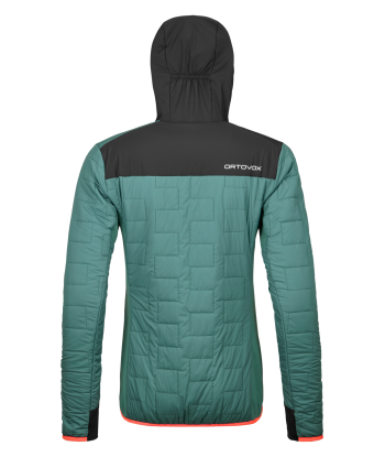 SWISSWOOL PIZ BADUS JACKET W (1)