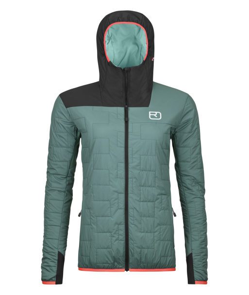 SWISSWOOL PIZ BADUS JACKET W Hauptbild