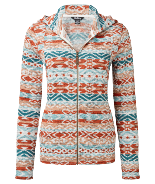 Bhutan Full Zip Hoodie Hauptbild