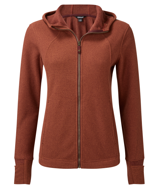 Kula Full Zip Hoodie Hauptbild