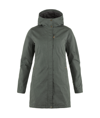 Kiruna Padded Parka W (2)