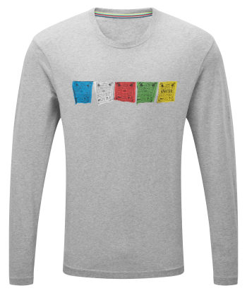 TARCHO LONG SLEEVE TEE