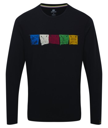 TARCHO LONG SLEEVE TEE